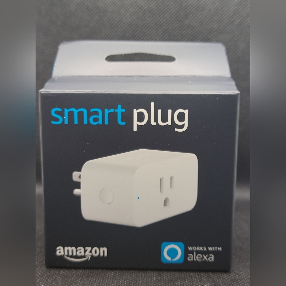 Amazon Smart Plug, Works with Alexa